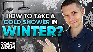 How To Take A Cold Shower In Winter | Healthy Habits