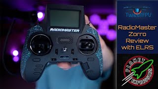 RadioMaster Zorro ELRS Review #radimaster #zorro #elrs #expressLRS