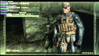 【魯蛋】PS3-潛龍諜影 4：愛國者之槍 Metal Gear Solid 4: Guns of the Patriots 第一回 (part3)