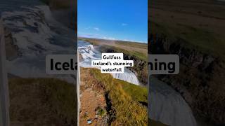 Gullfoss,iceland #travel #icelandtravel #waterfall #roadtrip