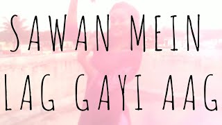 Sawan Mein Lag Gayi Aag | Ginny Weds Sunny | Featured by Darshana Pawar