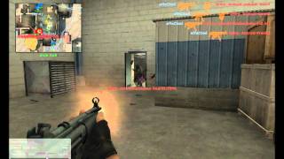 CS:S Fragshow fast ace Nuke