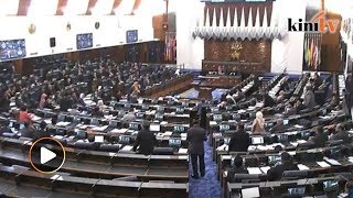 LIVE: Dewan Rakyat sitting - 30th July | Monday Part 2