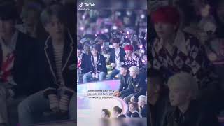 jimin creates tsunami in award show | jimin effect