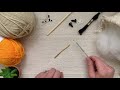 my favorite amigurumi supplies what hook and yarn to use for amigurumi crochet toys