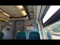 southeastern full journey victoria to ashford ex international via maidstone east 02 08 2024