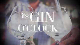 Ist Gin O'clock in Ciel Rose  Tulum Bar