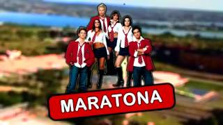 VINHETAS DE INTERVALO DA MARATONA 12 HORAS COM RBD