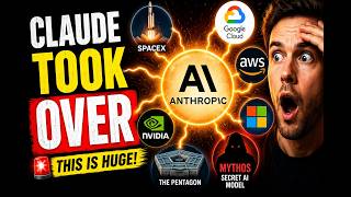 The Dark Truth Behind Claude AI & Anthropic’s Hidden Power