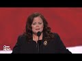 WATCH: Julie Harris speaks at 2024 Republican National Convention | 2024 RNC Night 2