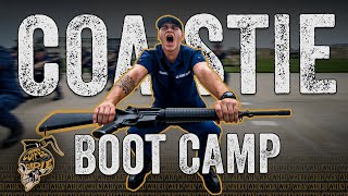 How Coast Guard Boot Camp Turns Recruits Into Coasties