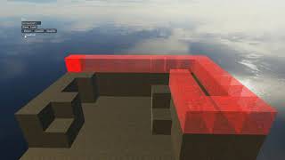 Voxel pathfinding