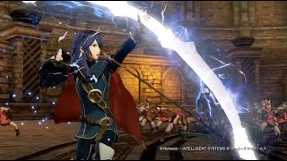 Fire Emblem Warriors - Awakening Heroes Introductions 英雄紹介 ファイアーエムブレム無双