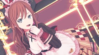 【MMDバンドリ】『ドーナツホール/Donut Hole』by 今井リサ(バニーメイド)【Roselia/4K】