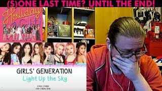 Girls' Generation - Holiday Night Album REACTION | Sone's First Listening To SNSD B-Sides