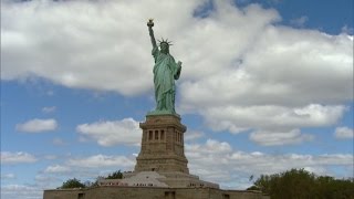 Sculptor Actually Created Statue of Liberty as Muslim Woman