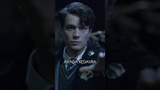 “AVADA KEDAVRA !!” #tomriddle  x #yn  #harrypottercharacter