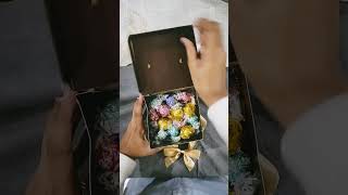 Lindt famous chocolate imported directly from Switzerland |Ananya|