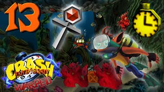 CRASH BANDICOOT 3: Warped PS1- Reliquie di Platino Pt.1 - Ep. #13