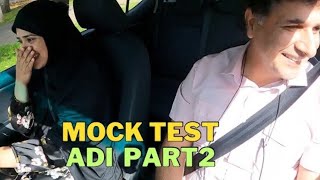 Fatima's Mock Test | ADI Part 2