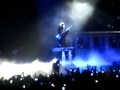Lady Gaga 7/1/10 Boston,MA rocking the keytar