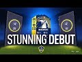 STUNNING DEBUT CHALLENGE! - FIFA 18 Ultimate Team