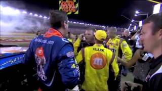 10 Minutes of Pissed off NASCAR Drivers