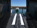 Jet dock