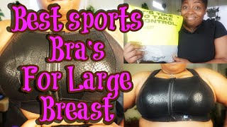 back support+best bras for large bust+best sports bras for heavy breast+review shefit bra