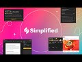 Simplified - The One App for Modern Marketers & Teams