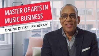 Master of Arts in Music Business | Program Overview | Berklee Online | Graduate Degree