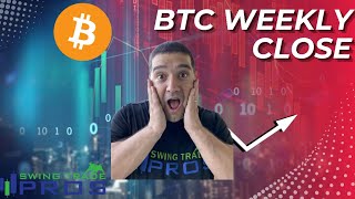 Bitcoin Weekly Close - Trump Launches a MEME!