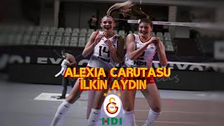 İlkin Aydın \u0026 Alexia Carutasu | Kolaysa Bil Bakalım