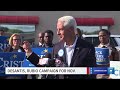 gov. ron desantis rubio campaign for november elections