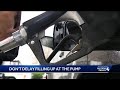 AAA concerned more people may delay filling up on gas, need roadside assistance