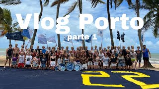 *Vlog Porto* parte 1