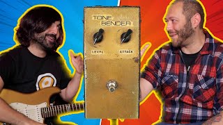 Pedales que deberías conocer #3: Tone Bender, el pionero del fuzz británico