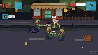 Zombie Breaker - Unity Source Code