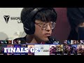 DK vs EDG - Game 2 | Grand Finals S11 LoL Worlds 2021 | DAMWON Kia vs Edward Gaming - G2 full game