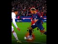 my first 3d edit #football #footballshorts #neymar #aftereffects #psg #barcelona