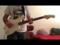 Imagine Dragons "Shots" Detailed Guitar Tutorial Part 1 + Tabs