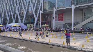 รอบชิงชนะเลิศ รุ่น 14X Pedal Bike 5 ขวบ Strider Racing @ centralwOrld 2020