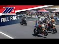 MotoAmerica Mission Super Hooligan Race 2 at Laguna Seca 2023