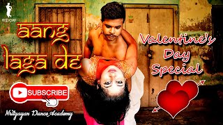 Ang laga de | Cinematic Video |Dance Video|Goliyon Ki Rasleela Ram-leela| Ranveer Dipika | NRITYAYAN