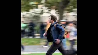 Run Nico Run Runner Scobell Percyjackson