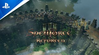 SpellForce III Reforced - Release Trailer | PS5 \u0026 PS4 Games