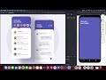 flutter ui chat message app tutorial app from scratch part 1