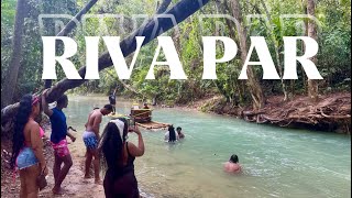 MY FIRST VLOG | RIVA PAR IN OCHO RIOS, JAMAICA