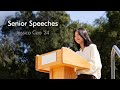 Jessica Cao - Senior Speech