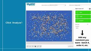 The Fastest Tricolor Quinoa Digital Analyzer Demo